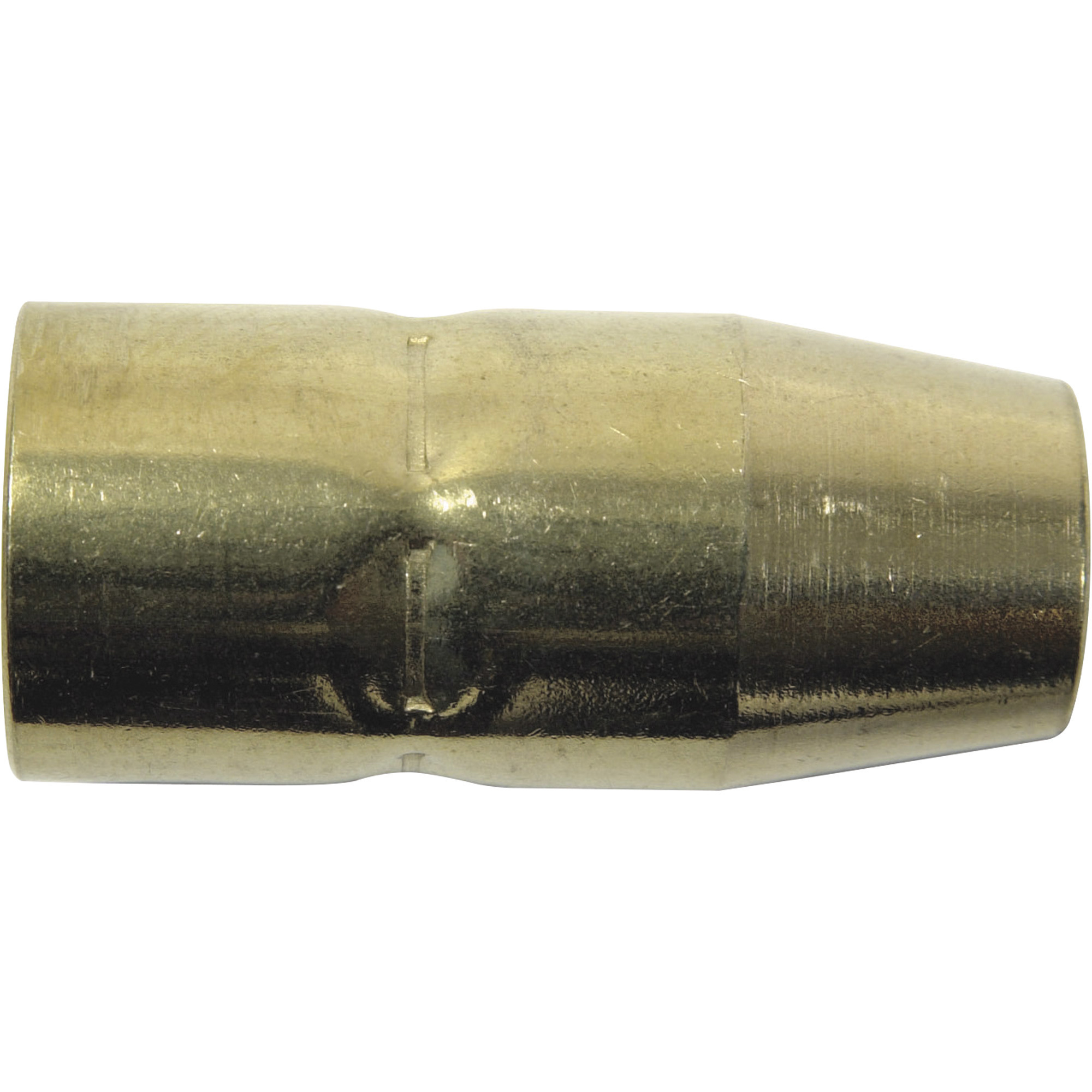 Hobart Slip-On MIG Welding Nozzle, 1/2in., Model# 770404